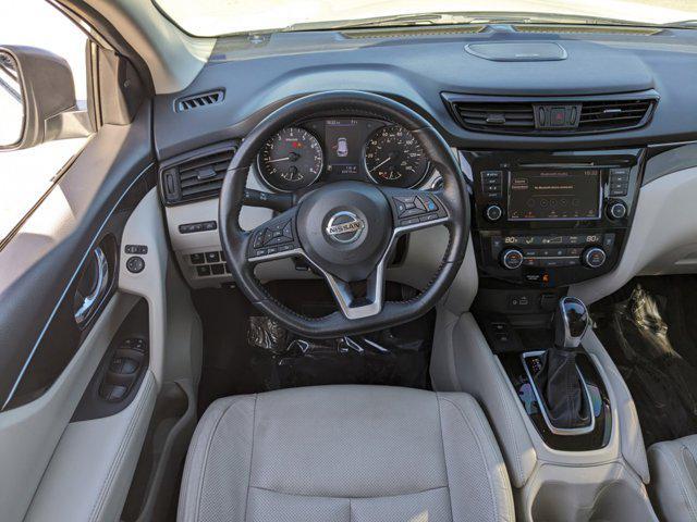 used 2019 Nissan Rogue Sport car, priced at $13,553