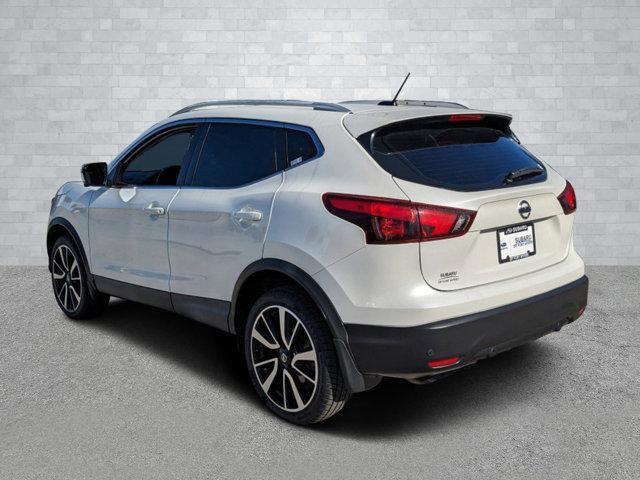 used 2019 Nissan Rogue Sport car, priced at $13,553