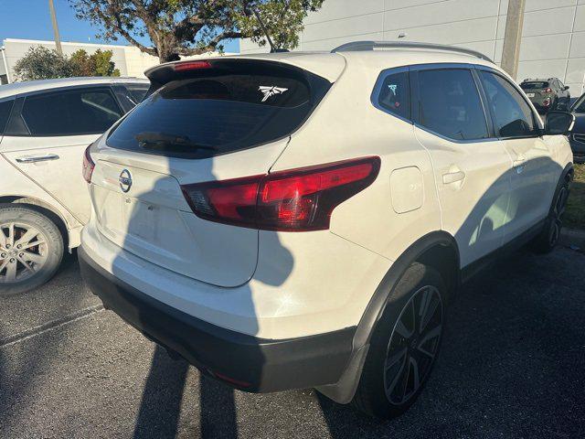 used 2019 Nissan Rogue Sport car, priced at $14,991