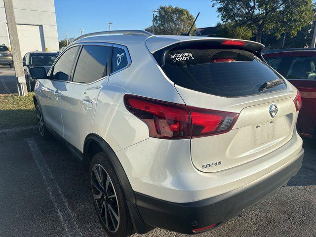 used 2019 Nissan Rogue Sport car, priced at $14,991