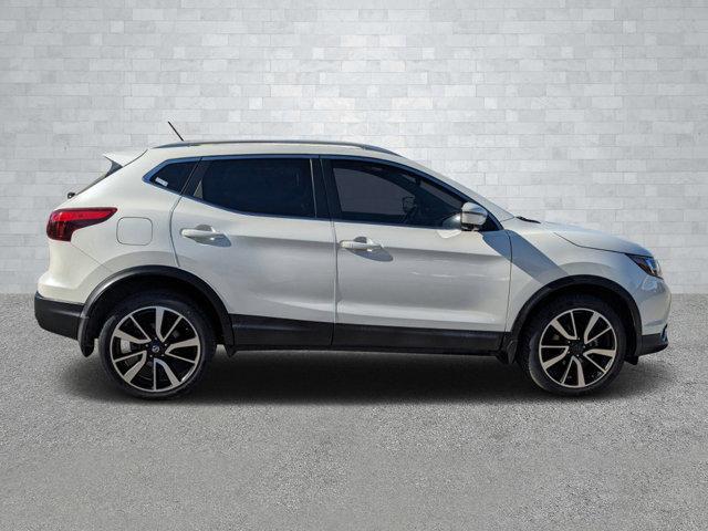 used 2019 Nissan Rogue Sport car, priced at $13,553