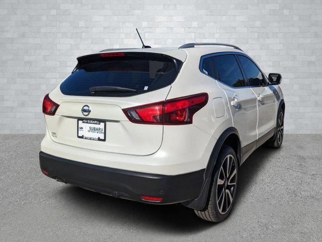 used 2019 Nissan Rogue Sport car, priced at $13,553