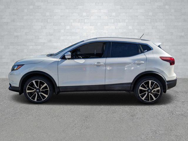 used 2019 Nissan Rogue Sport car, priced at $13,553