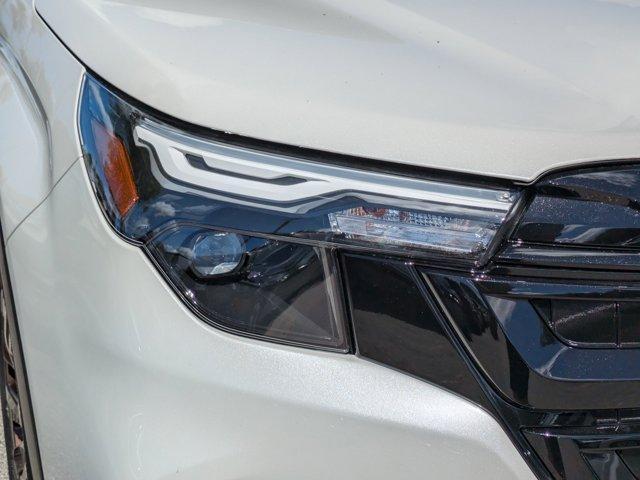 new 2025 Subaru Forester Hybrid car, priced at $39,427