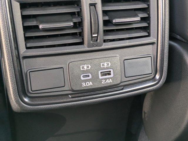 new 2025 Subaru Forester Hybrid car, priced at $39,427