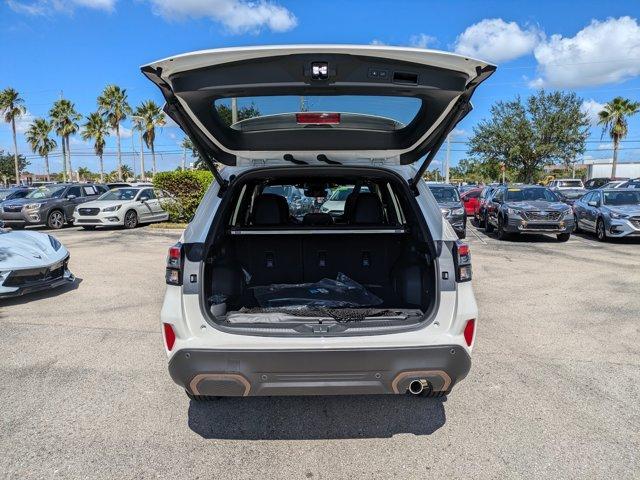 new 2025 Subaru Forester Hybrid car, priced at $39,427