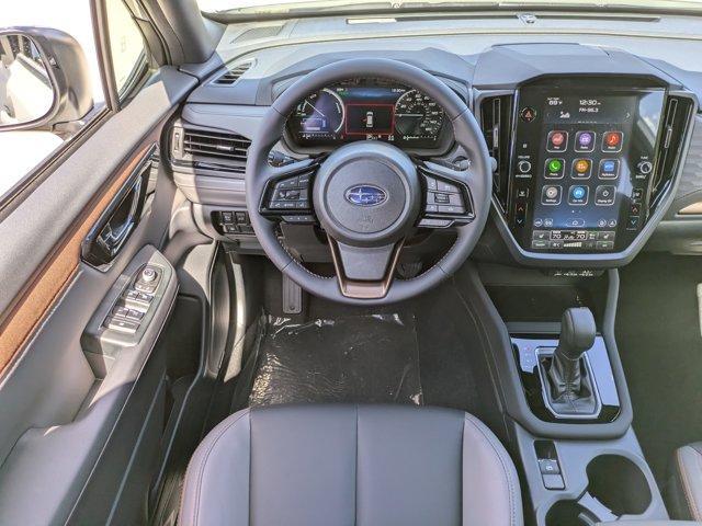 new 2025 Subaru Forester Hybrid car, priced at $39,427