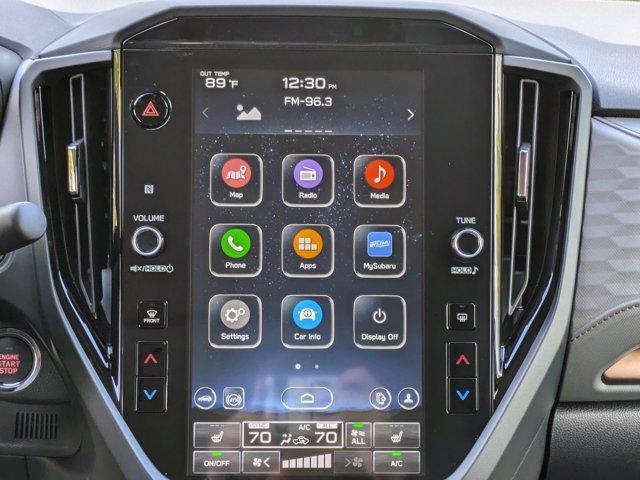 new 2025 Subaru Forester Hybrid car, priced at $39,427