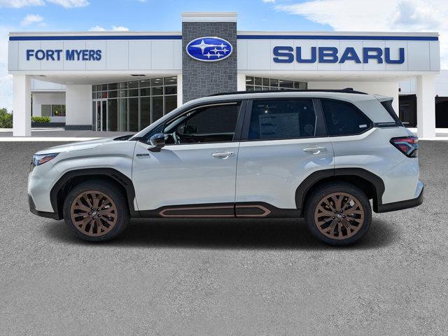 new 2025 Subaru Forester Hybrid car, priced at $39,427