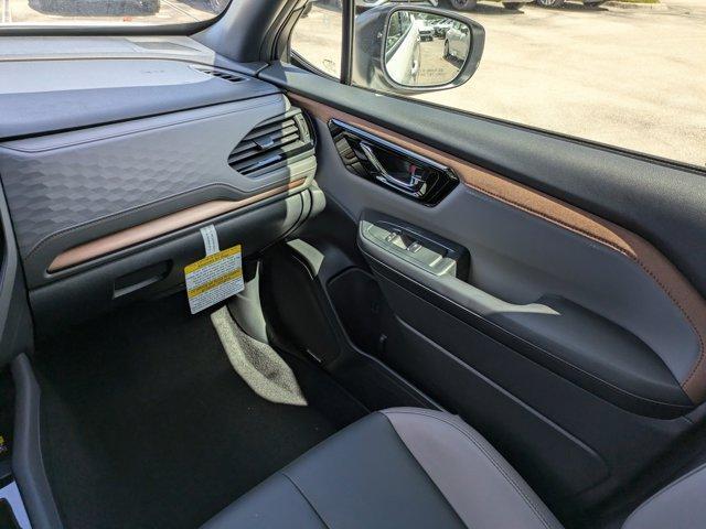 new 2025 Subaru Forester Hybrid car, priced at $39,427