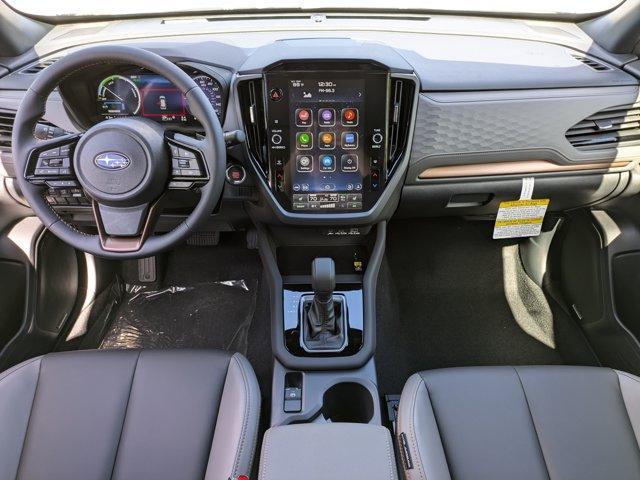 new 2025 Subaru Forester Hybrid car, priced at $39,427