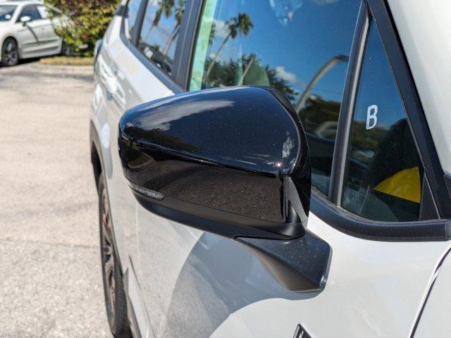 new 2025 Subaru Forester Hybrid car, priced at $39,427