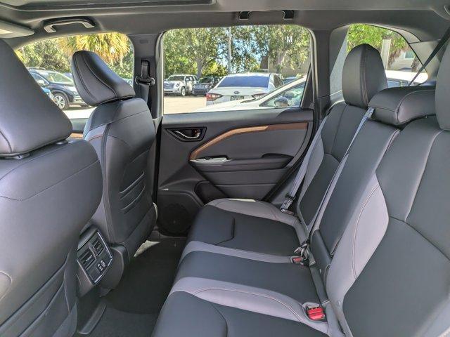 new 2025 Subaru Forester Hybrid car, priced at $39,427