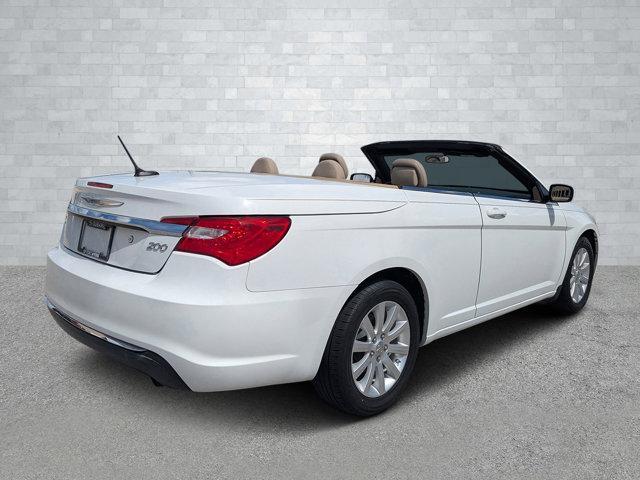 used 2012 Chrysler 200 car, priced at $6,391