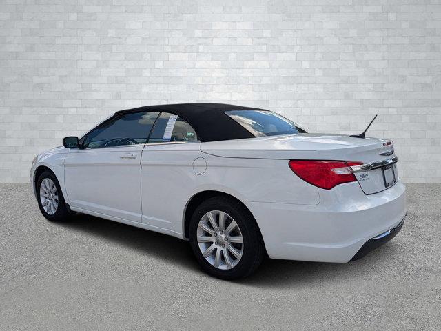 used 2012 Chrysler 200 car, priced at $6,391