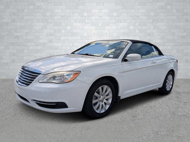 used 2012 Chrysler 200 car, priced at $6,391