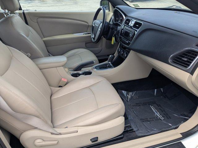 used 2012 Chrysler 200 car, priced at $6,391