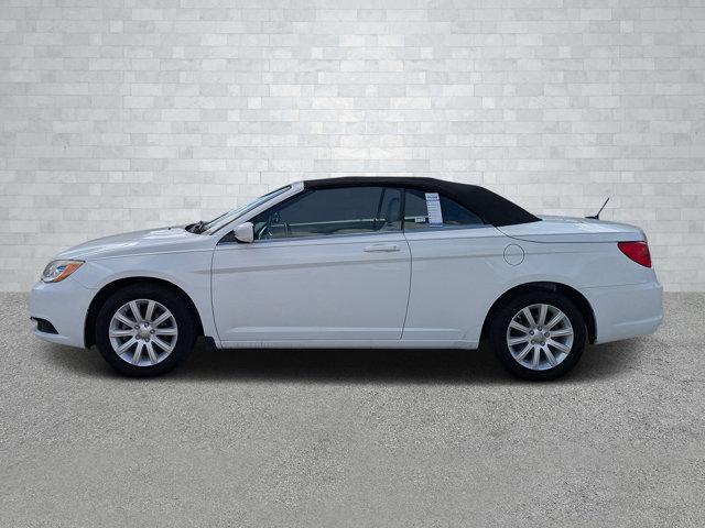 used 2012 Chrysler 200 car, priced at $6,391