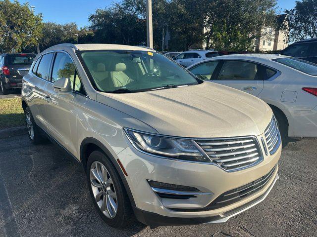 used 2018 Lincoln MKC car, priced at $17,491