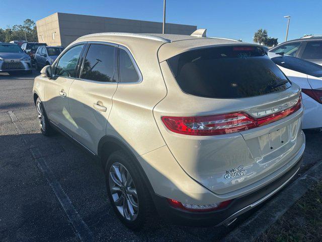 used 2018 Lincoln MKC car, priced at $17,491