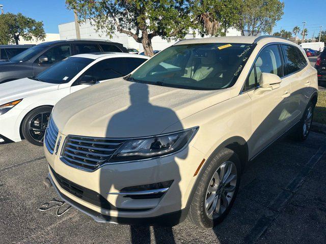 used 2018 Lincoln MKC car, priced at $17,491