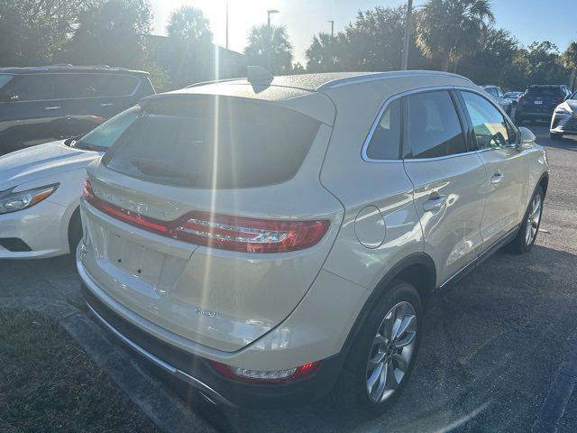 used 2018 Lincoln MKC car, priced at $17,491