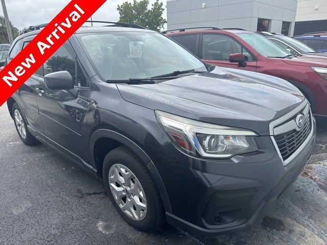 used 2019 Subaru Forester car, priced at $17,707