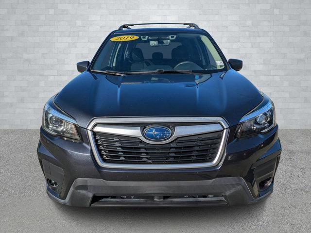 used 2019 Subaru Forester car, priced at $16,139