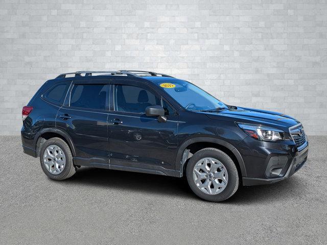 used 2019 Subaru Forester car, priced at $17,707