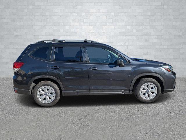 used 2019 Subaru Forester car, priced at $16,139