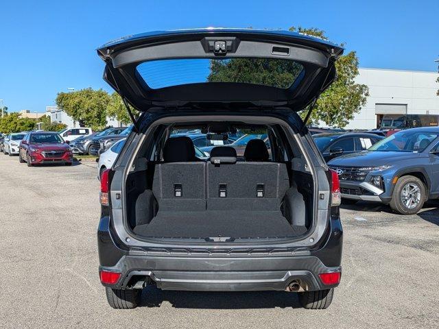 used 2019 Subaru Forester car, priced at $16,139