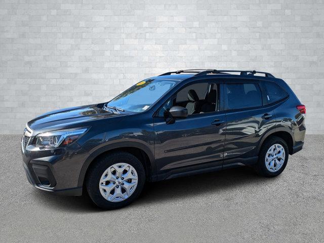 used 2019 Subaru Forester car, priced at $16,139