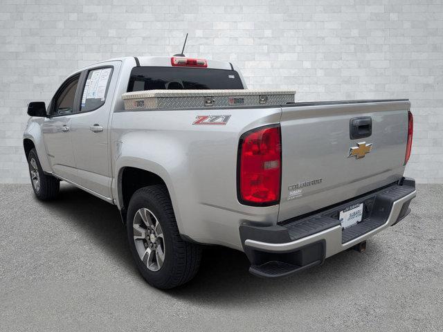 used 2015 Chevrolet Colorado car, priced at $13,691