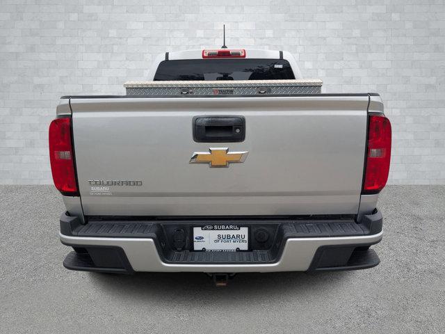 used 2015 Chevrolet Colorado car, priced at $13,691