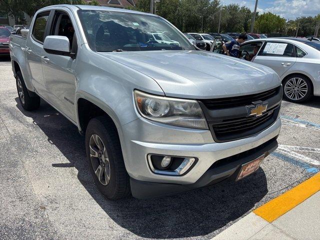 used 2015 Chevrolet Colorado car, priced at $13,991