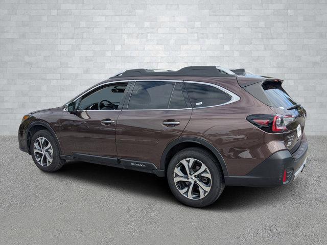 used 2022 Subaru Outback car, priced at $28,350
