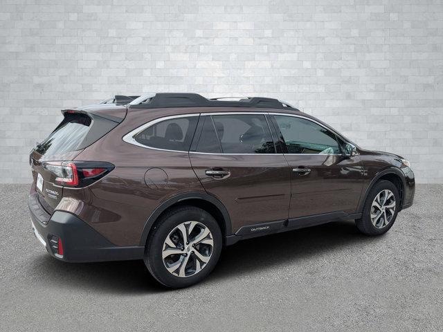used 2022 Subaru Outback car, priced at $28,350