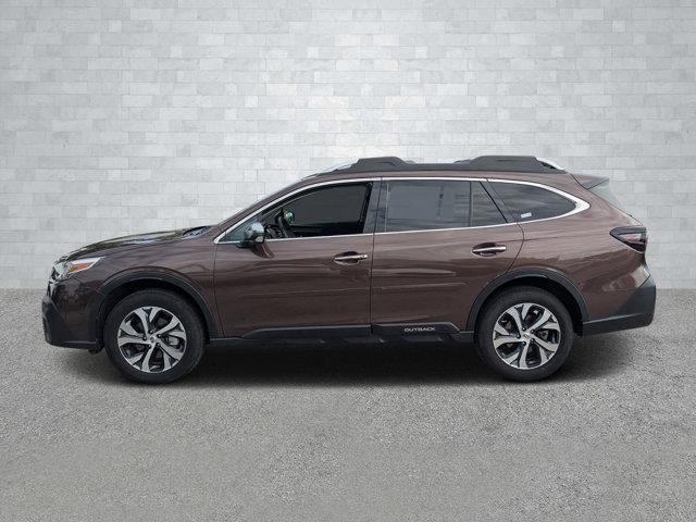 used 2022 Subaru Outback car, priced at $28,350