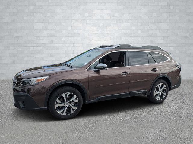 used 2022 Subaru Outback car, priced at $28,350