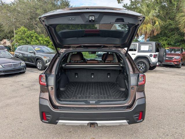 used 2022 Subaru Outback car, priced at $28,350