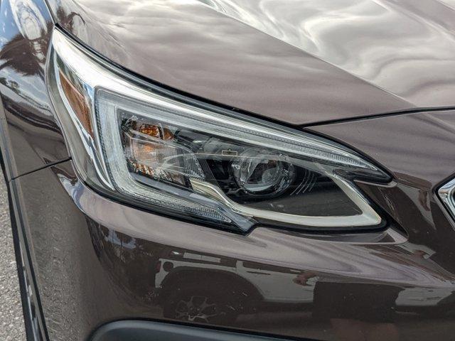 used 2022 Subaru Outback car, priced at $28,350