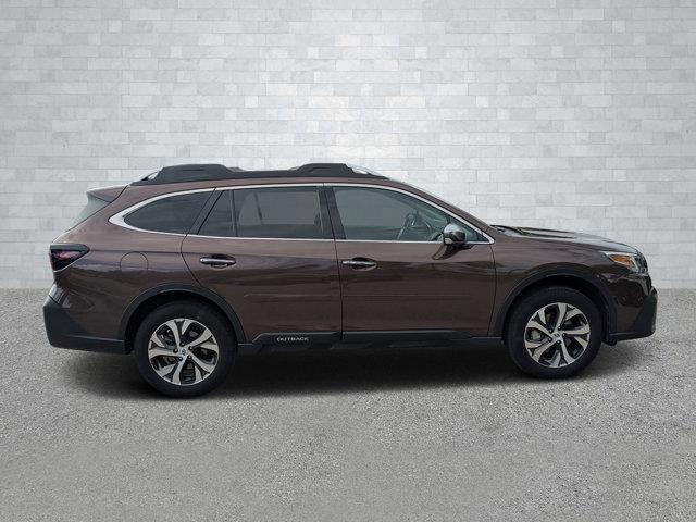 used 2022 Subaru Outback car, priced at $28,350