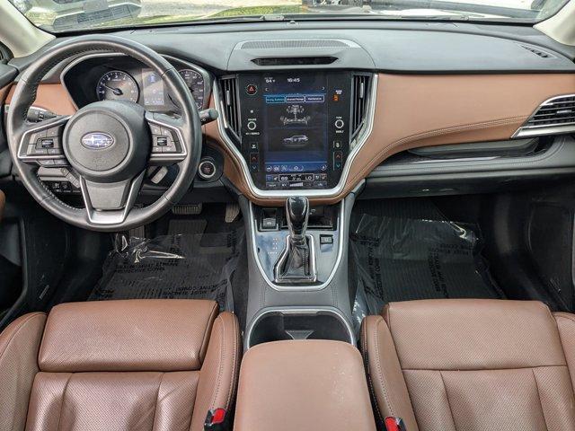used 2022 Subaru Outback car, priced at $28,350
