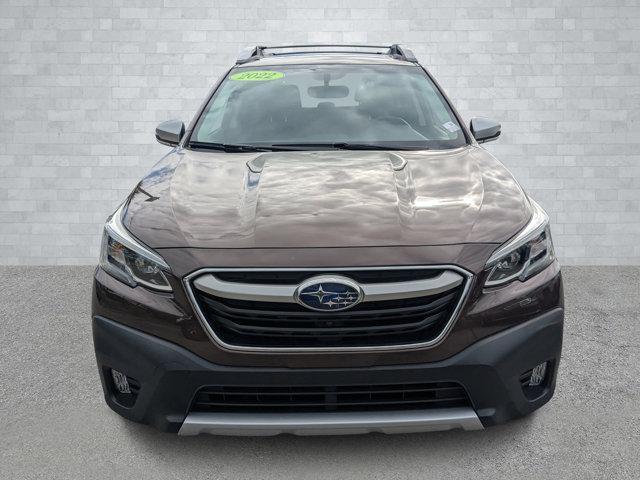 used 2022 Subaru Outback car, priced at $28,350