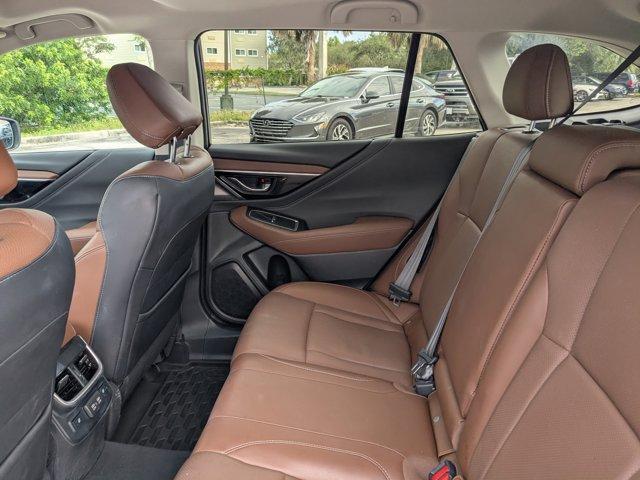 used 2022 Subaru Outback car, priced at $28,350