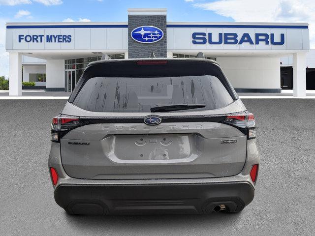 new 2025 Subaru Forester Hybrid car, priced at $38,235