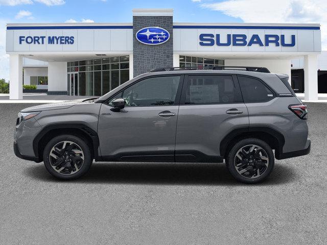 new 2025 Subaru Forester Hybrid car, priced at $38,235