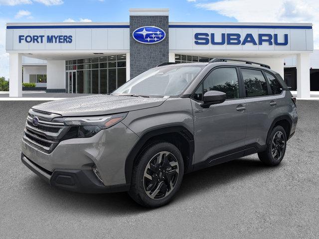 new 2025 Subaru Forester Hybrid car, priced at $38,235
