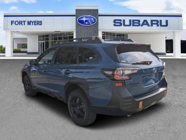 new 2025 Subaru Outback car, priced at $44,329