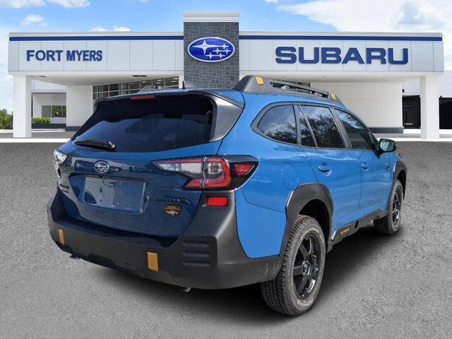 new 2025 Subaru Outback car, priced at $44,329